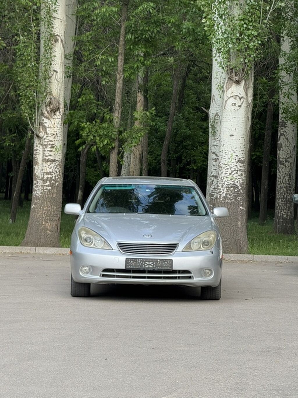 Toyota Windom: 2005 г., 3 л, Автомат, Бензин, Седан: фото 7