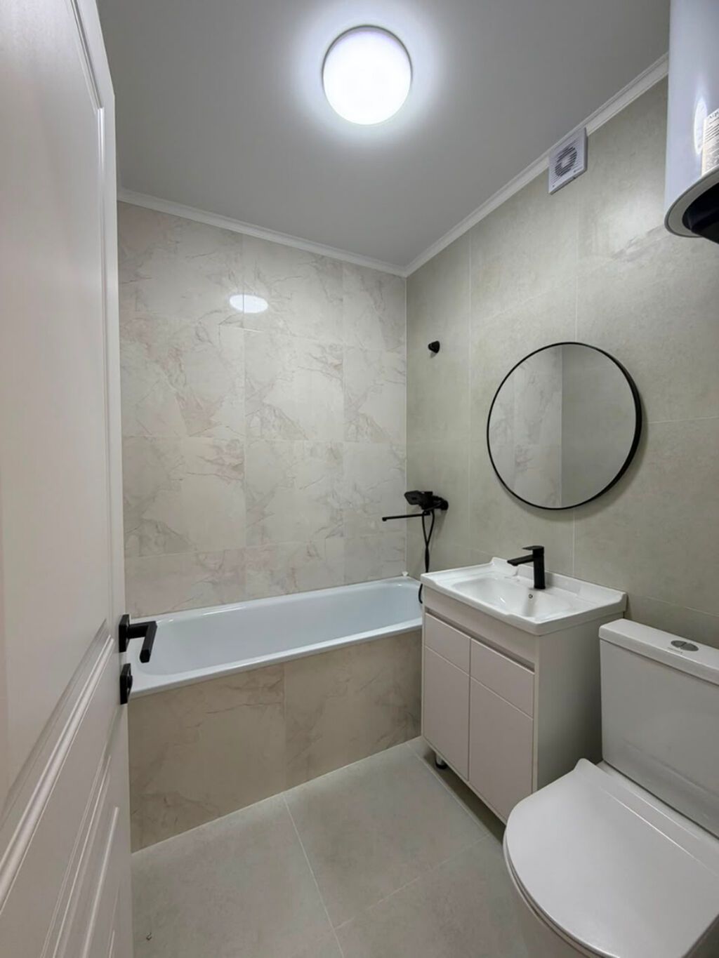 2 комнаты, 45 м², Технопарк Элитка, 5 этаж, Евроремонт: фото 8