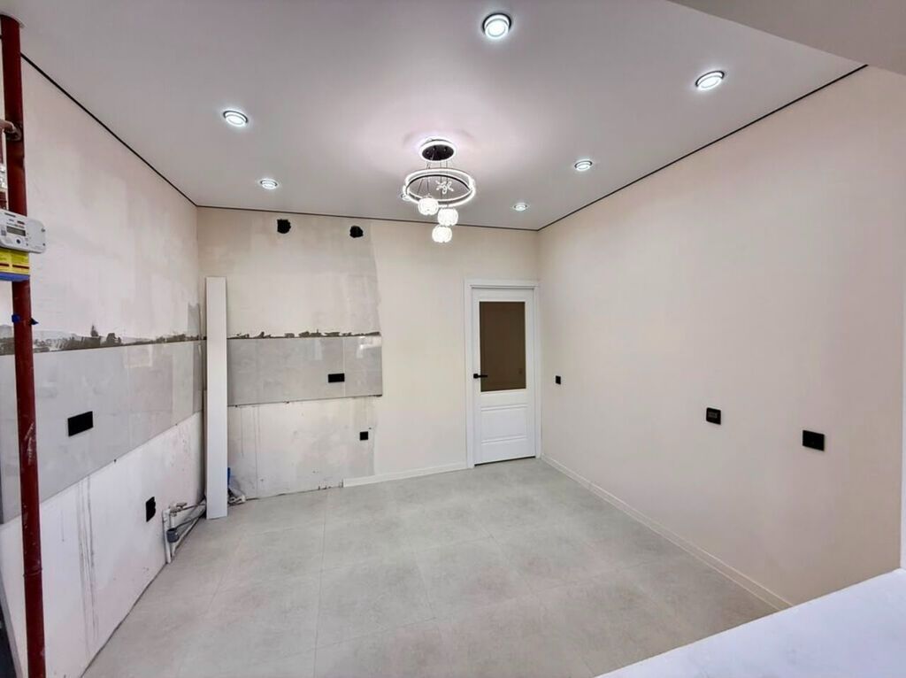 1 комната, 48 м², Церковь 108 серия, 7 этаж, Евроремонт: фото 4
