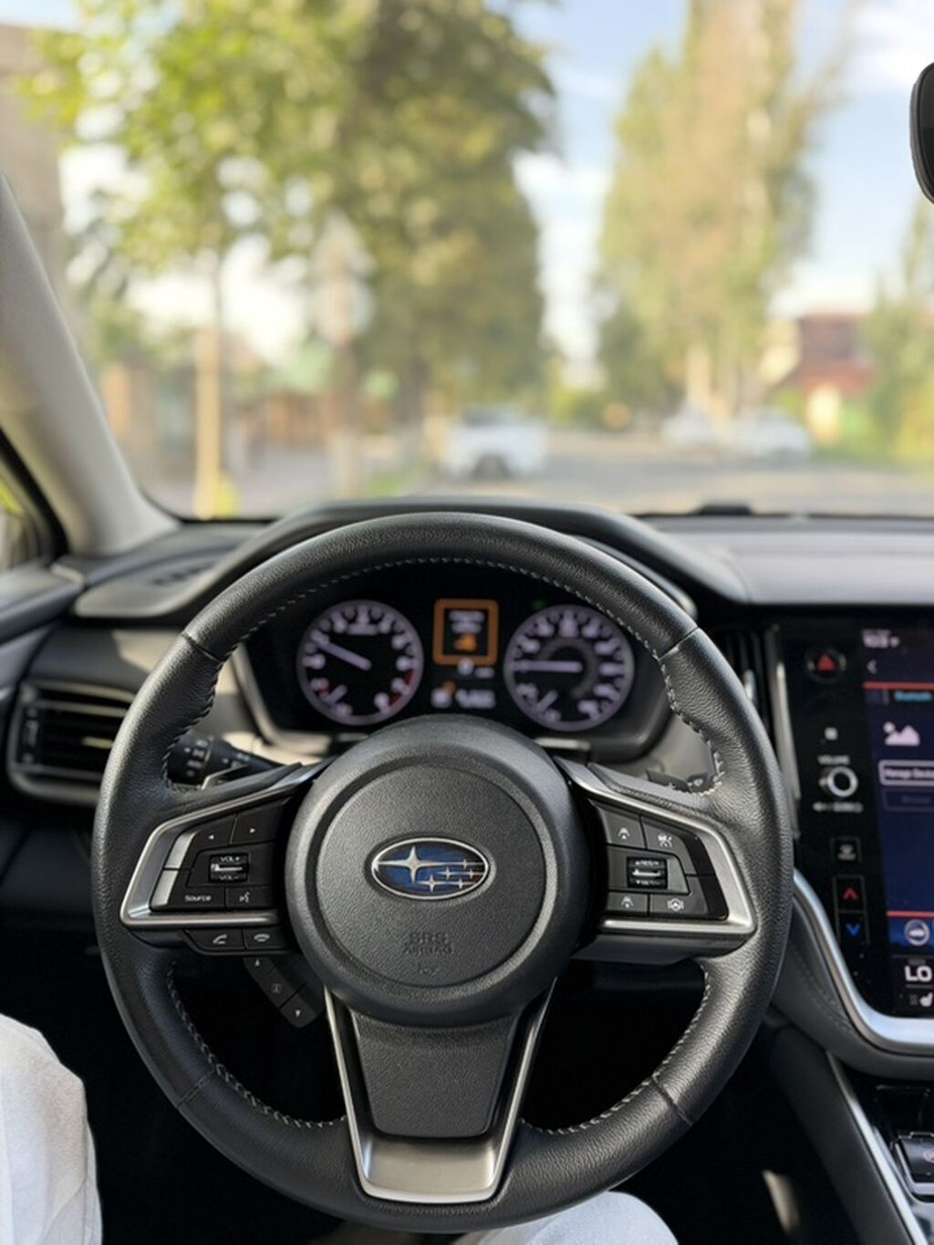 Subaru Outback: 2020 г., Бензин, Универсал: фото 8