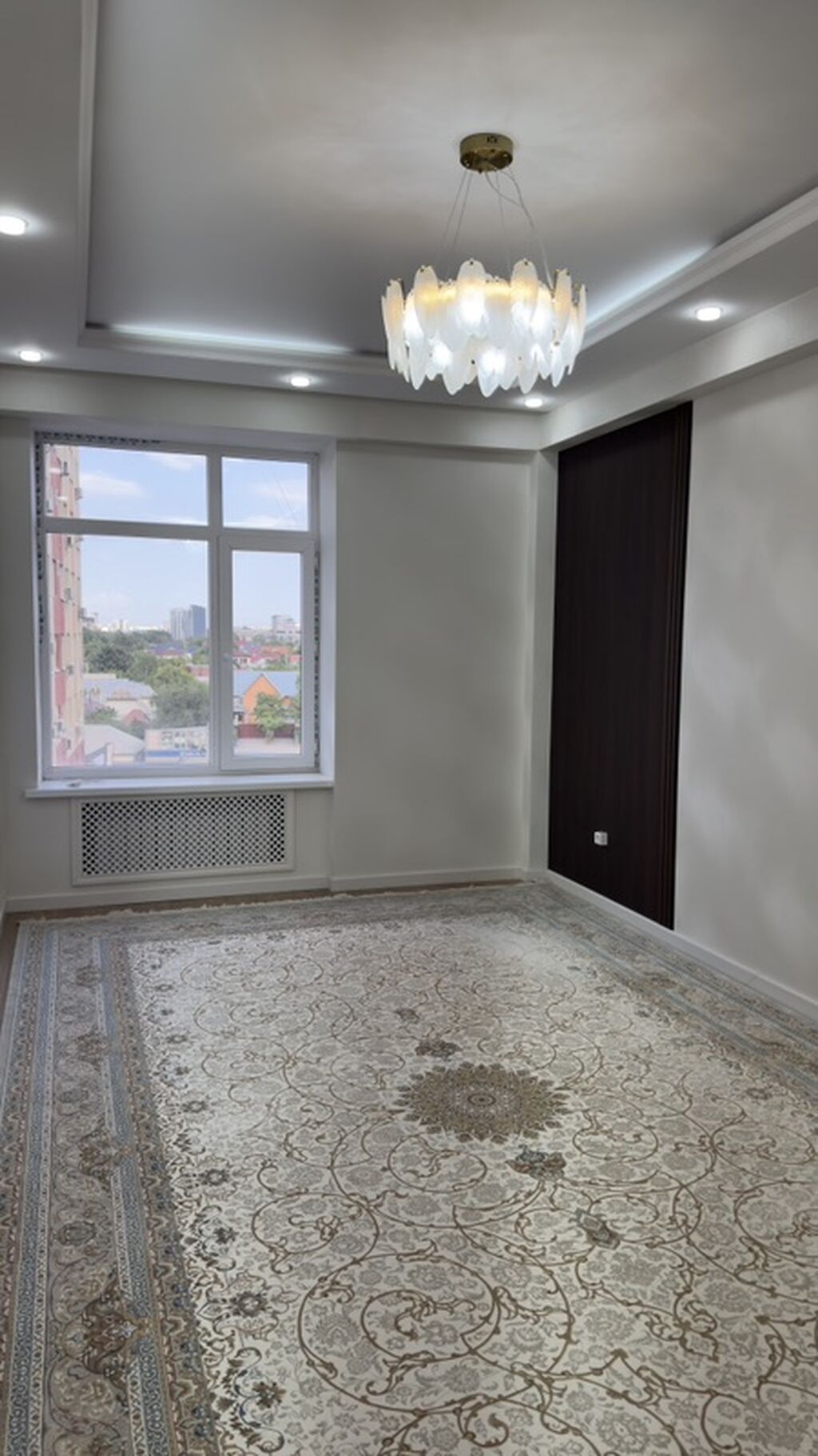 1 комната, 57 м², Элитка, 5 этаж, Свежий ремонт: фото 3