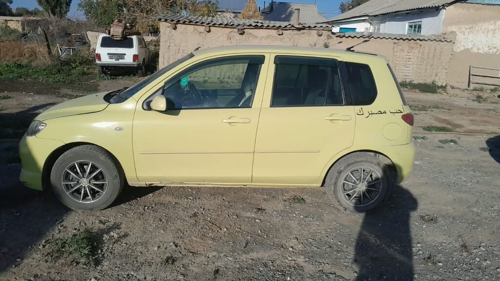 Mazda Demio