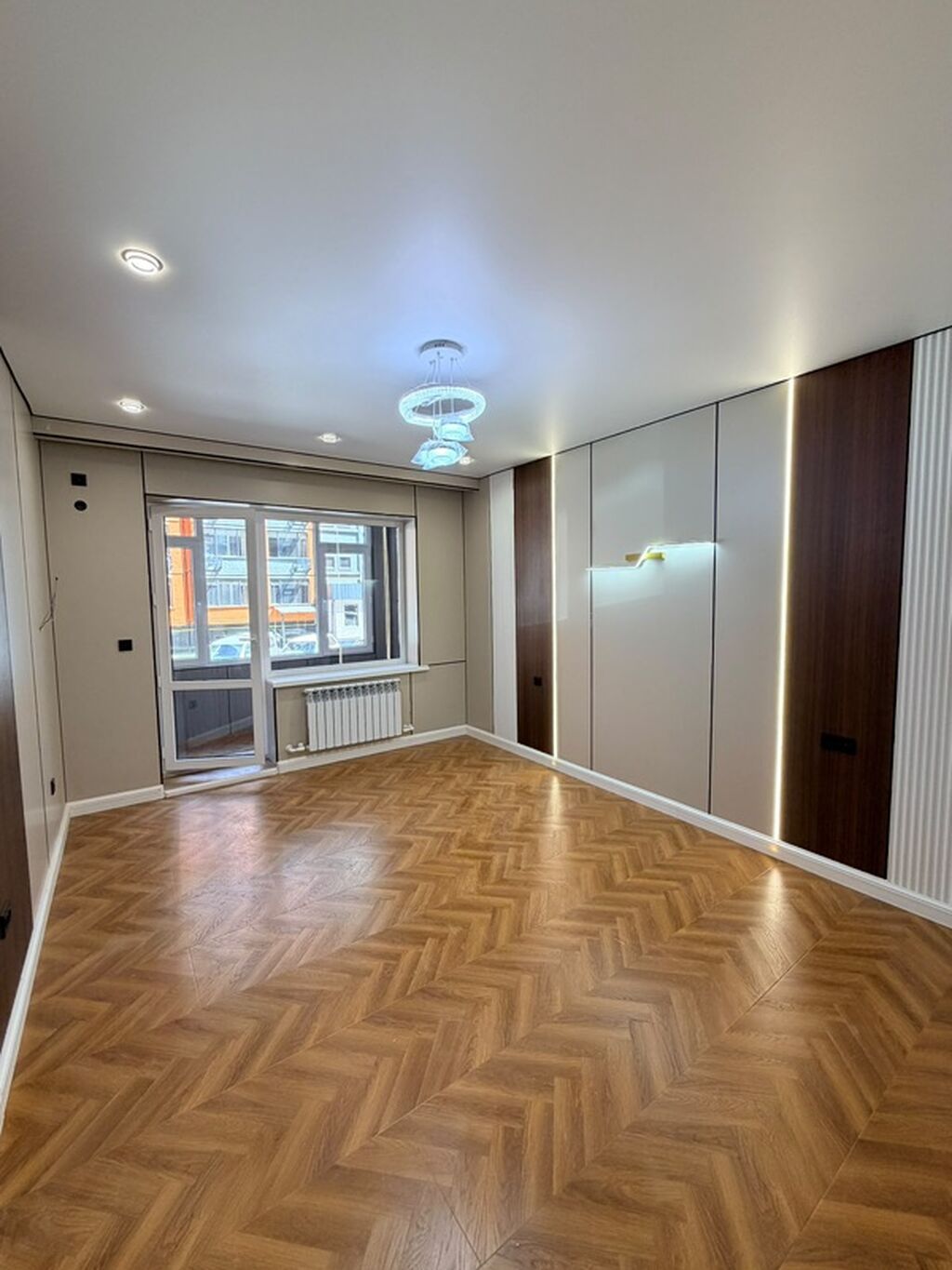 2 комнаты, 75 м², Церковь Элитка, 1 этаж, Дизайнерский ремонт: фото 6
