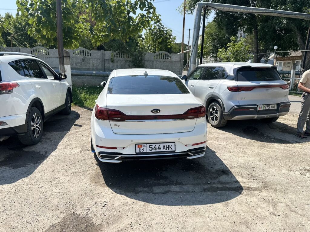 Kia K7: 2019 г., Седан: фото 2