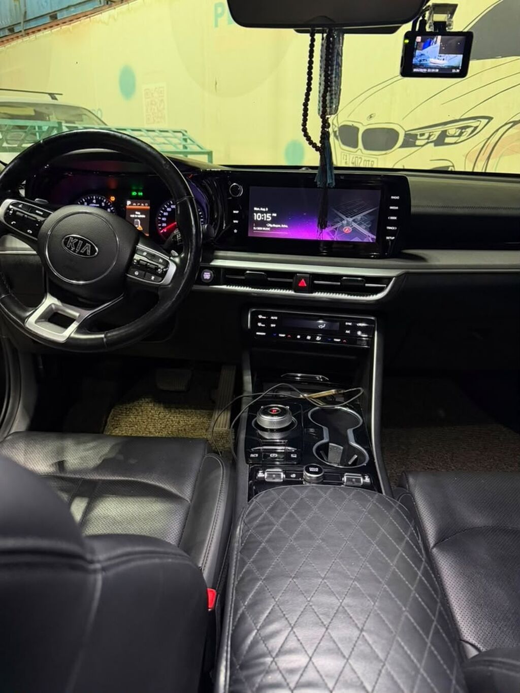 Kia K5: 2020 г., 2 л, Автомат, Газ, Седан: фото 3