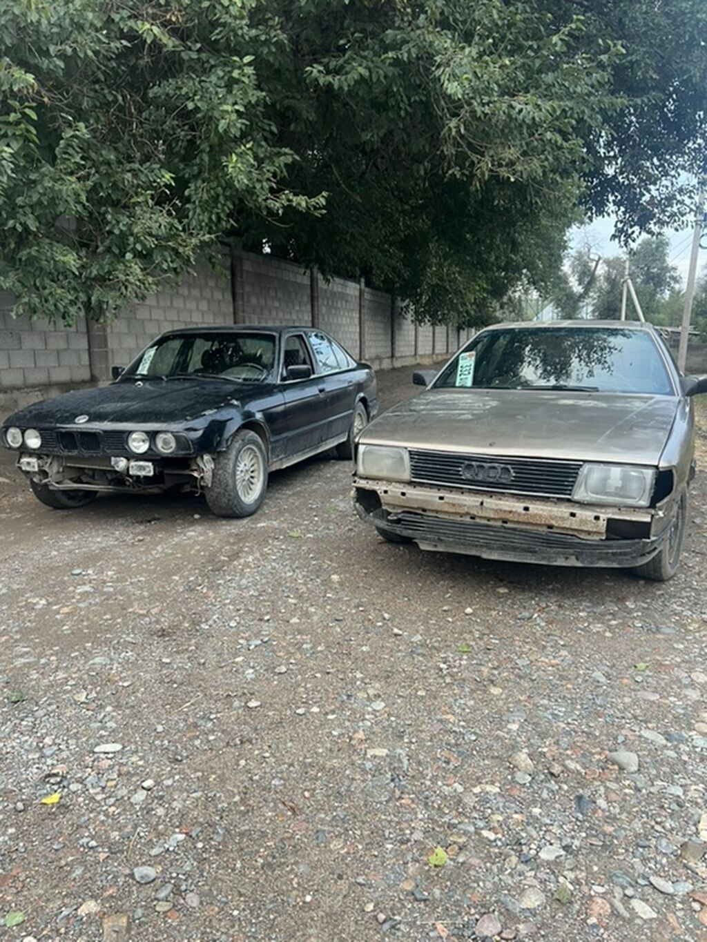 Audi 100: 1980 г., Седан: фото 4