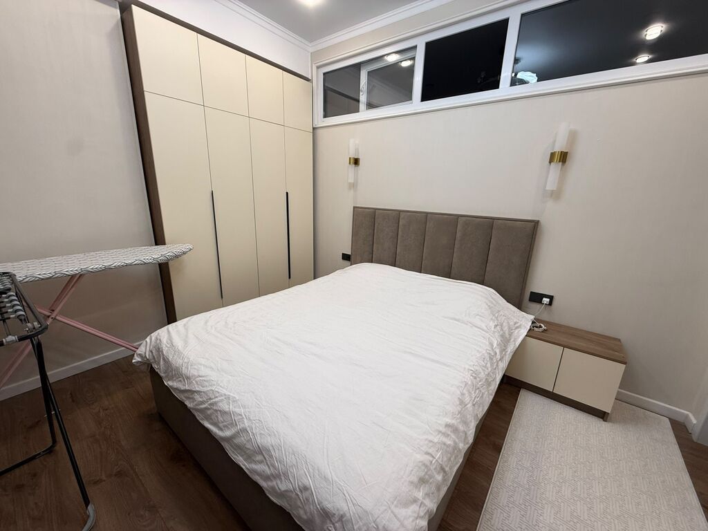 1 комната, 55 м², Элитка, 13 этаж, Свежий ремонт
