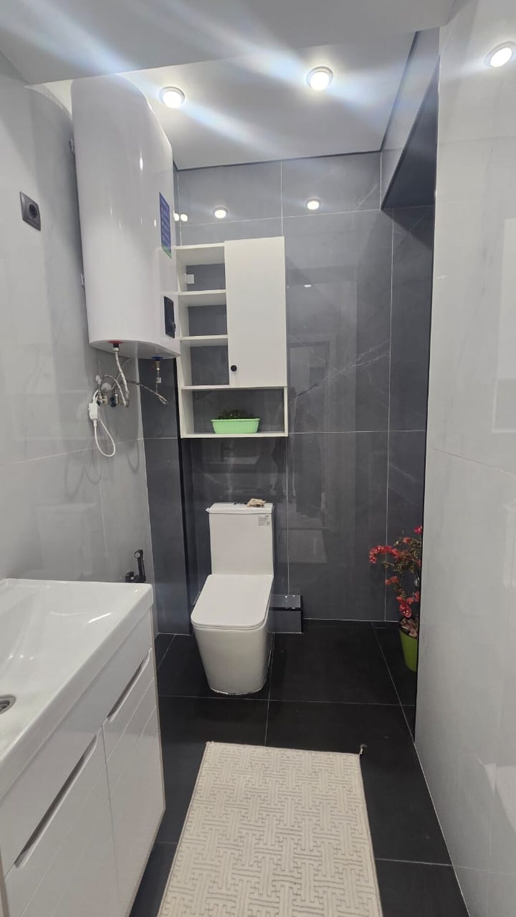 2 комнаты, 66 м², Советская/Скрябина Элитка, 10 этаж, Евроремонт: фото 3