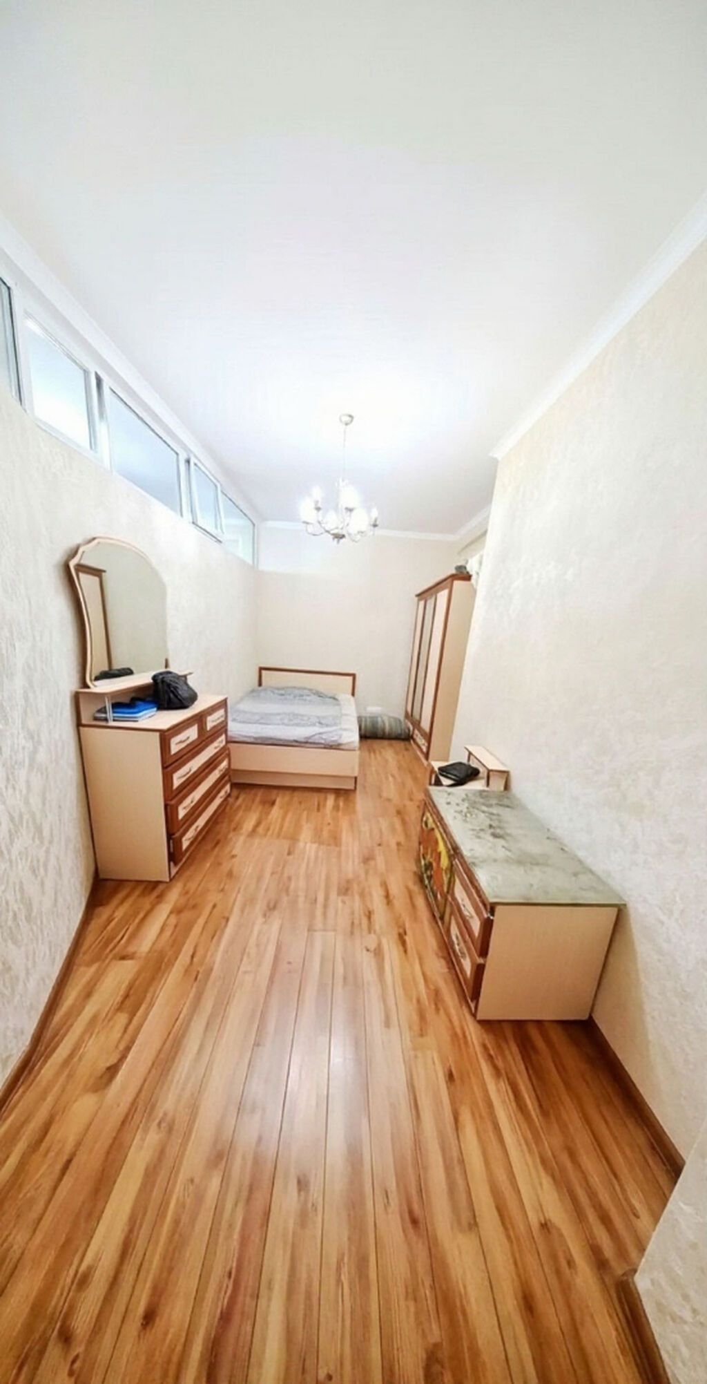 1 комната, 56 м², АЮ Гранд Элитка, 3 этаж, Евроремонт: фото 3