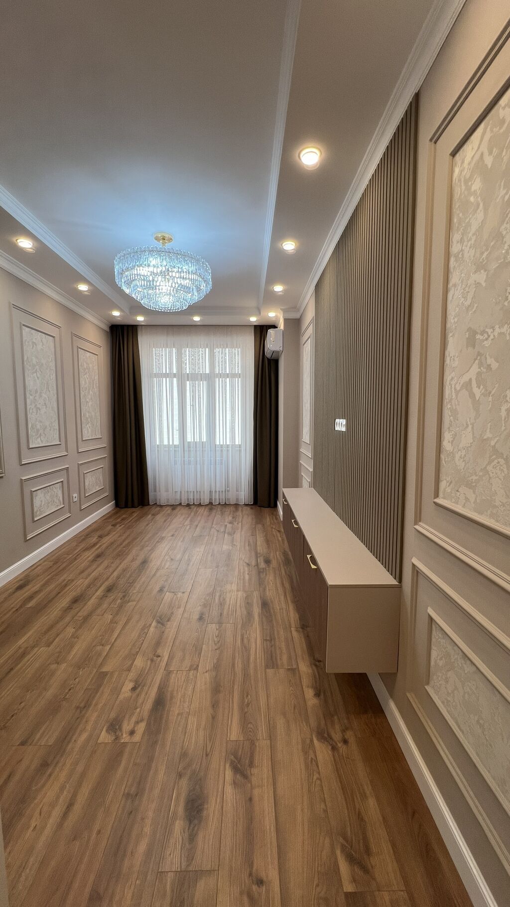 2 комнаты, 82 м², Элитка, 2 этаж, Дизайнерский ремонт: фото 6
