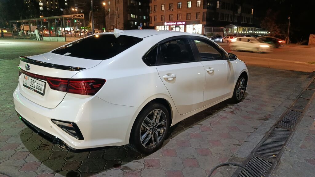 Kia Cerato: 2019 г., Седан: фото 2
