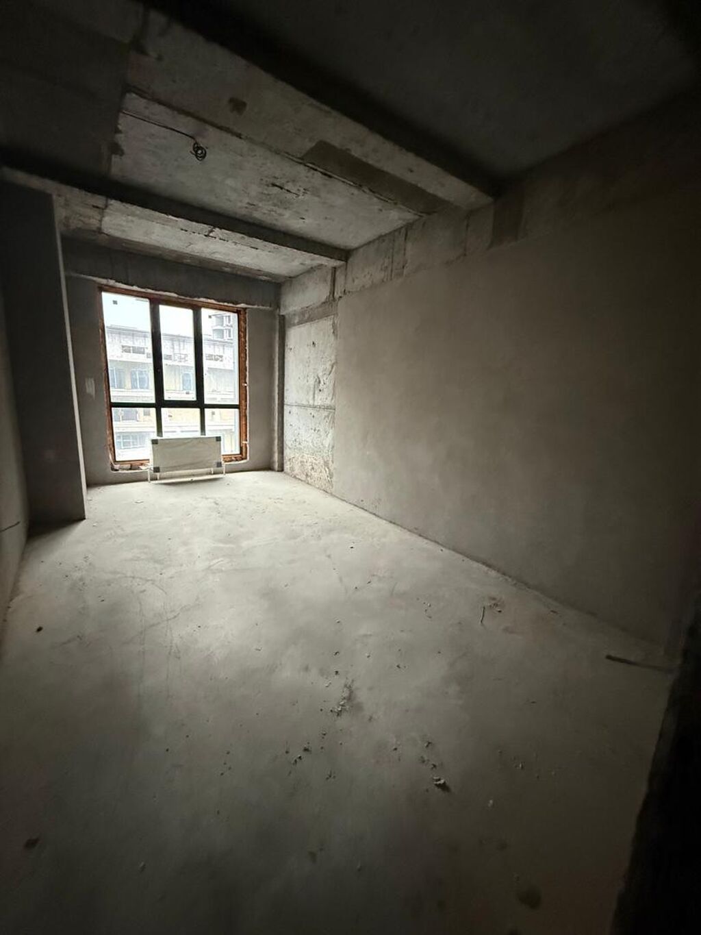 1 комната, 49 м², Асанбай мкр Элитка, 11 этаж, ПСО (под самоотделку): фото 2