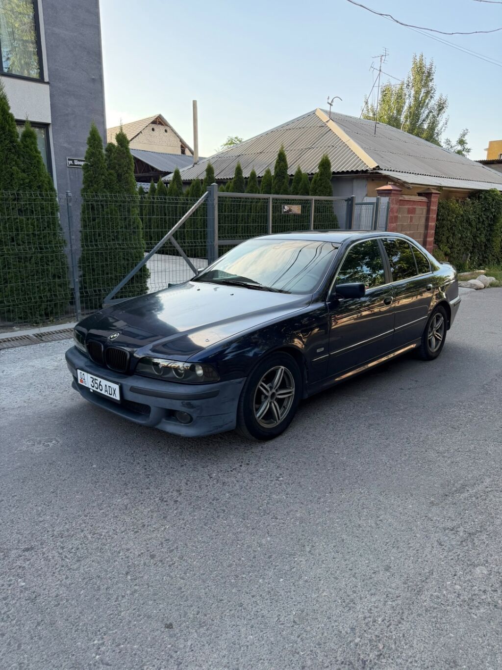 BMW 5 series: 1999 г., 3 л, Механика, Бензин, Седан: фото 5