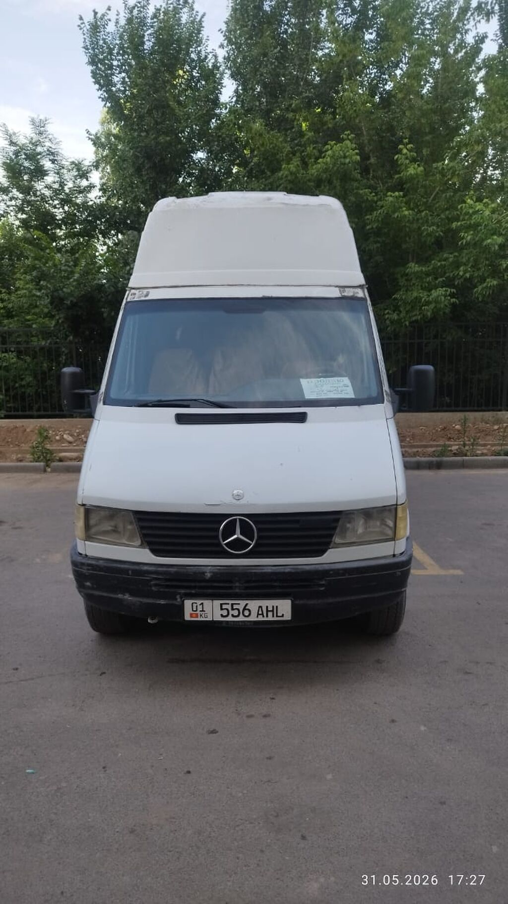 Mercedes-Benz Спринтер