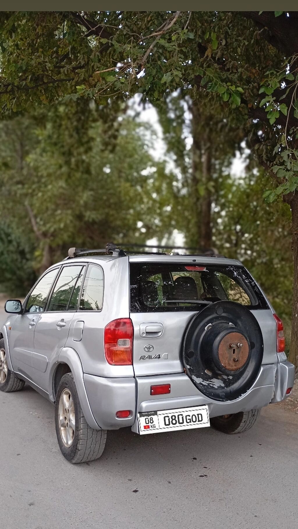 Toyota RAV4: 2003 г., 2 л, Автомат, Бензин, Кроссовер: фото 1
