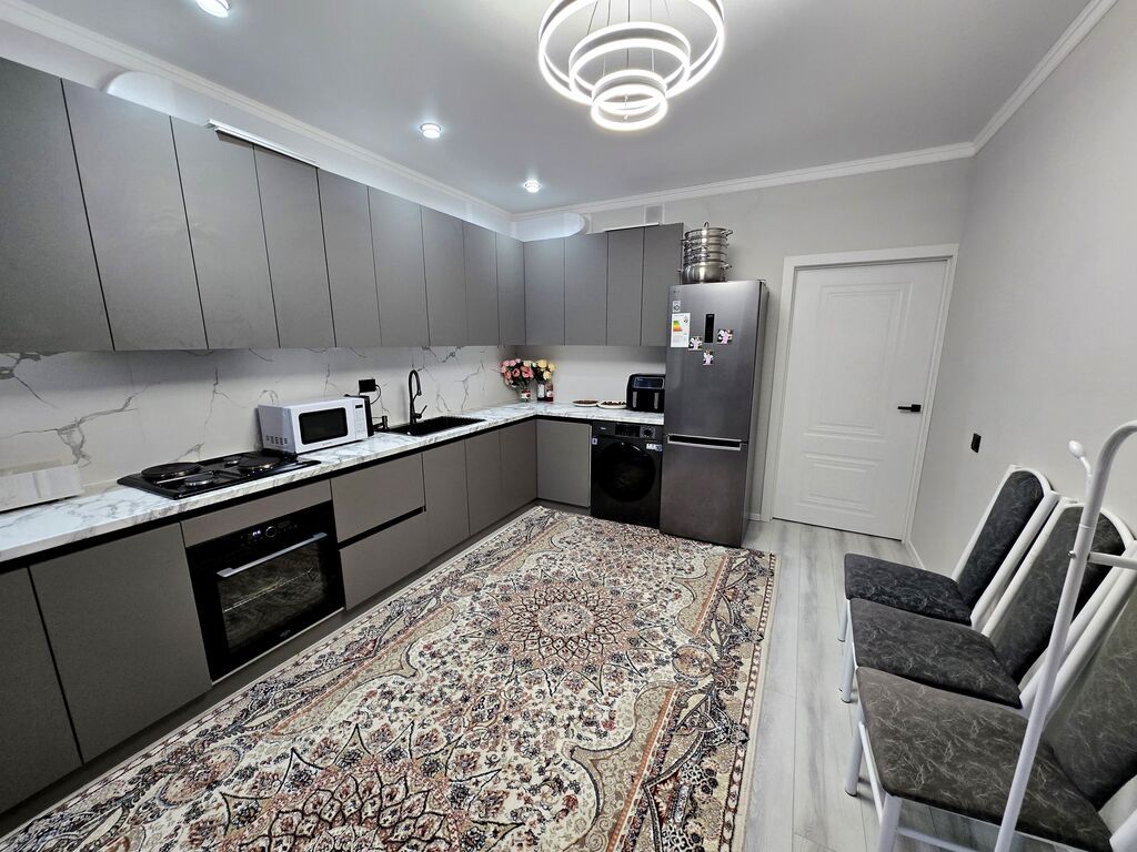 1 комната, 54 м², Технопарк 2 этаж, Свежий ремонт: фото 6