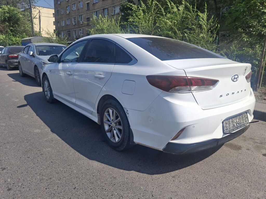 Hyundai Sonata: 2019 г., Газ, Седан: фото 5