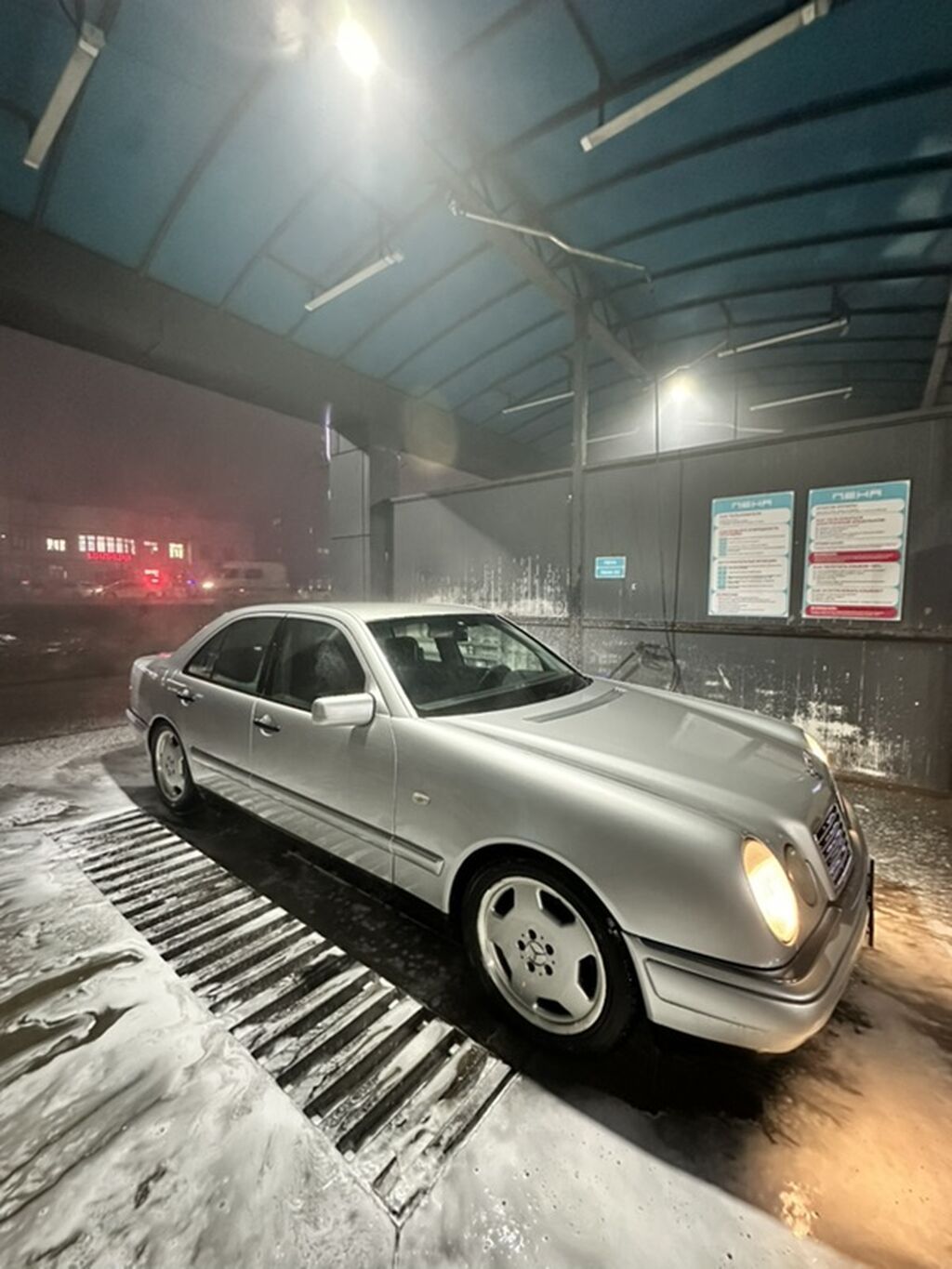 Литые диски Mercedes (оригинальный дизайн «пятилучевая звезда/пента: фото 5