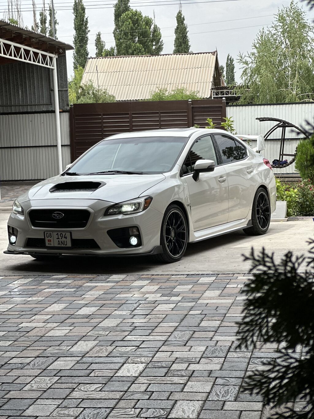 Subaru Impreza WRX: 2017 г., 2 л, Механика, Бензин, Седан: фото 3
