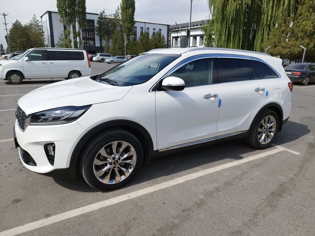 Kia Sorento: 2019 г., 0.2 л, Автомат, Дизель, Кроссовер: фото 3