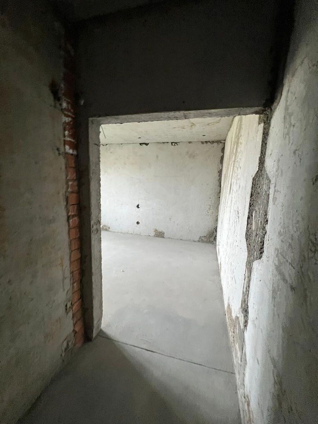 1 комната, 54 м², Кок-Жар ж/м 106 серия улучшенная, 6 этаж, ПСО (под самоотделку): фото 8