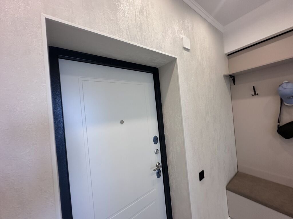 1 комната, 45 м², Элитка, 14 этаж, Евроремонт: фото 2