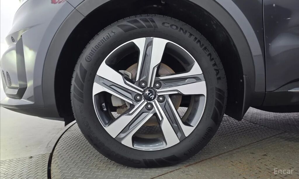 Kia Sorento: 2020 г., 1.6 л, Гибрид, Кроссовер: фото 3