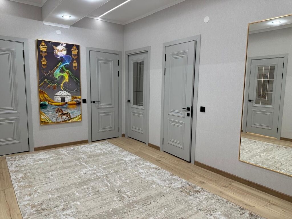 3 комнаты, Бишкек Парк ТРЦ, Бронь, Бытовая техника, Домофон, фото 9