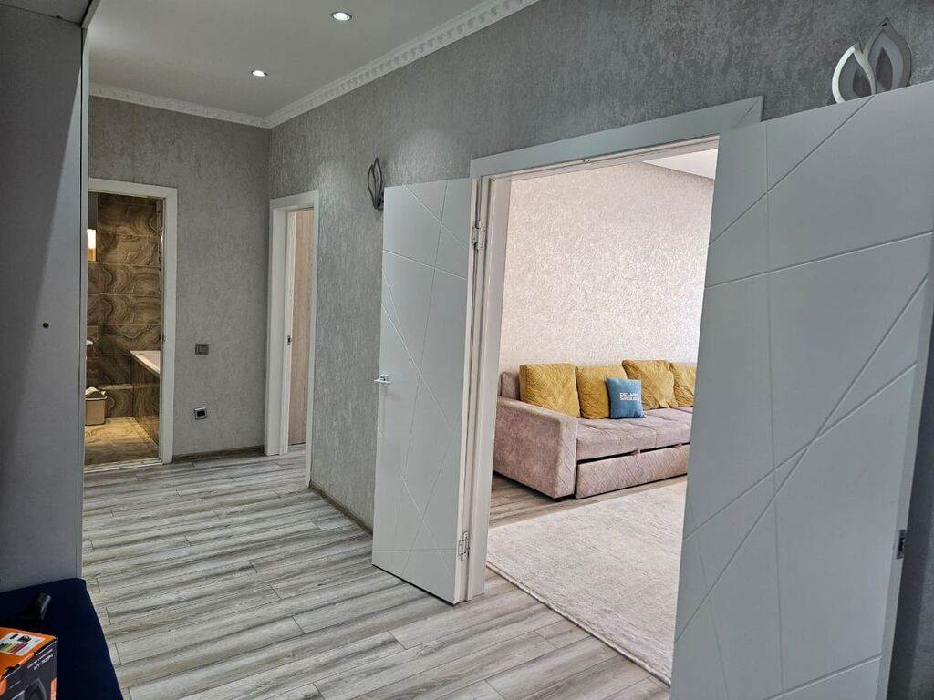 2 комнаты, 74 м², КНУ Элитка, 10 этаж, Евроремонт: фото 3