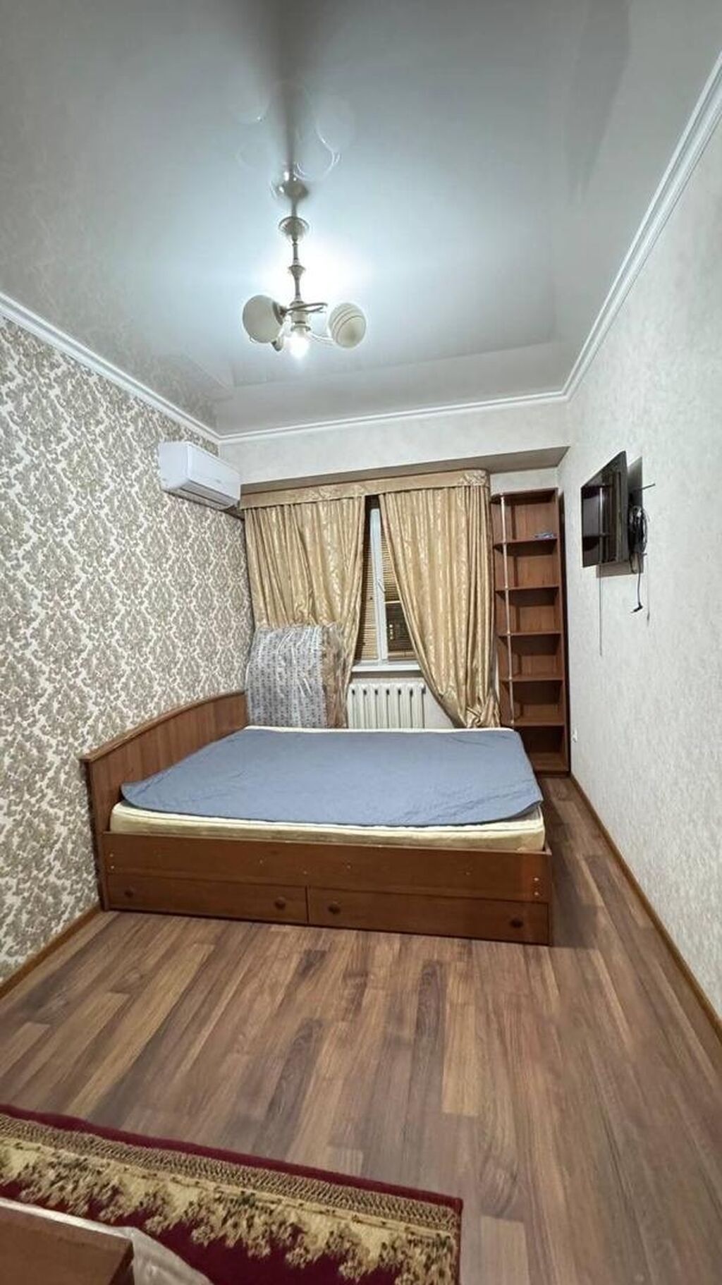 2 комнаты, Мед Академия Собственник, Семейным, от 1 года, С мебелью полностью: фото 3