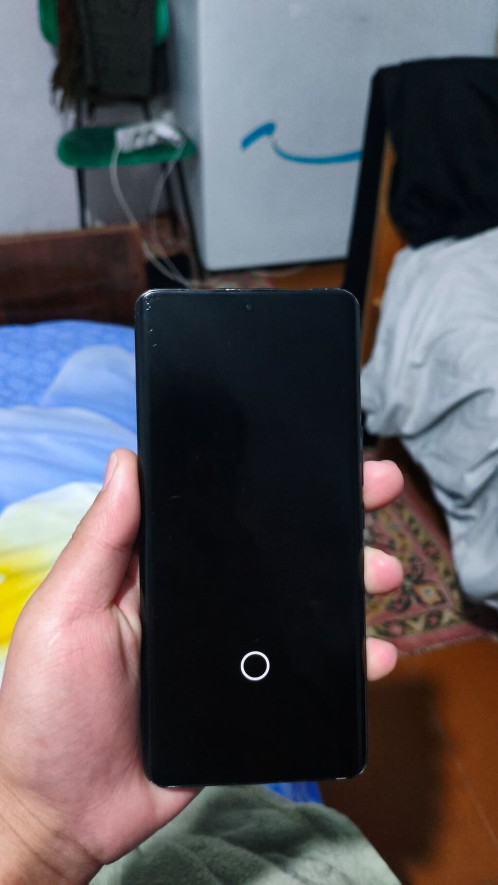 Xiaomi, 12S Ultra, Б/у, 256 ГБ, цвет - Черный: фото 2