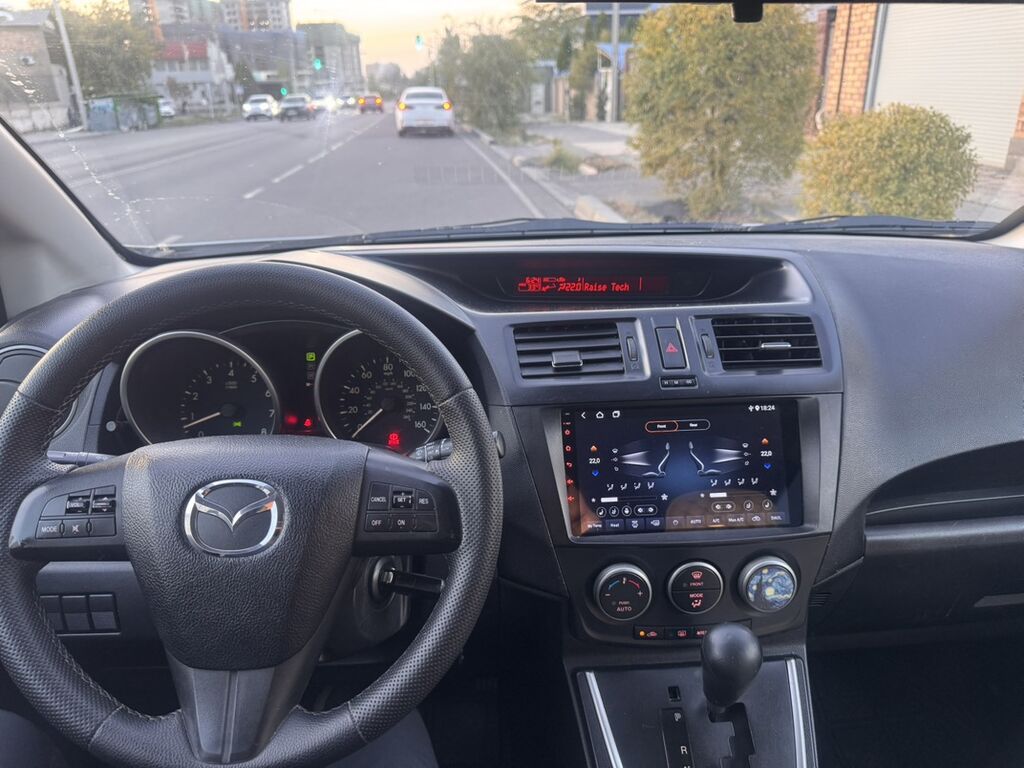 Mazda 5: 2010 г., 2.5 л, Автомат, Бензин, Минивэн: фото 4