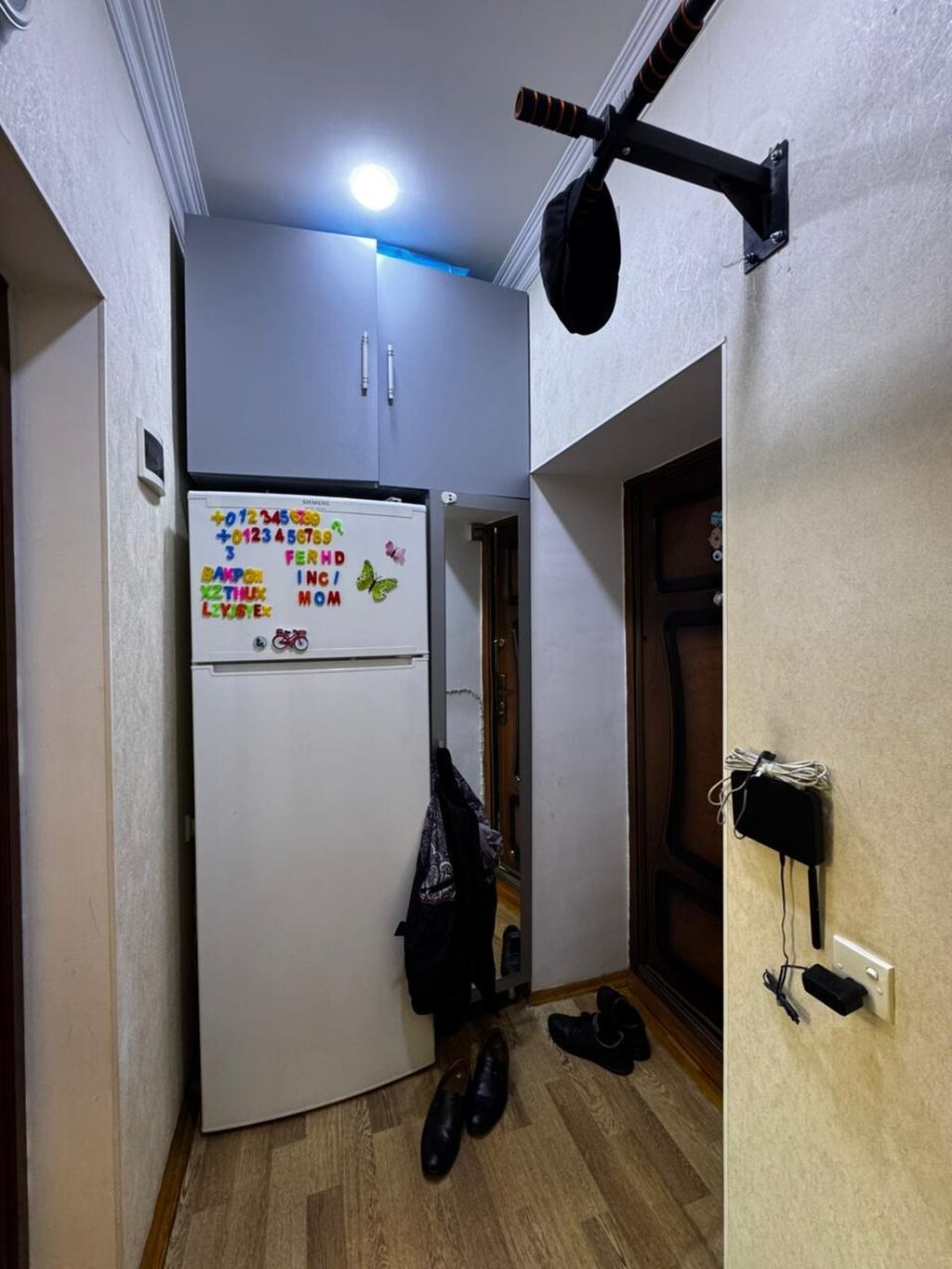 Bakı, Yasamal, 2 otaqlı, Köhnə tikili, m. Elmlər Akademiyası, 31 kv. m