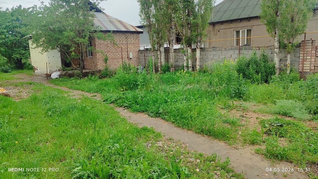 Продаю времянку ж.м Ала тоо2 ленинский район,,документ тех паспорт: фото 6