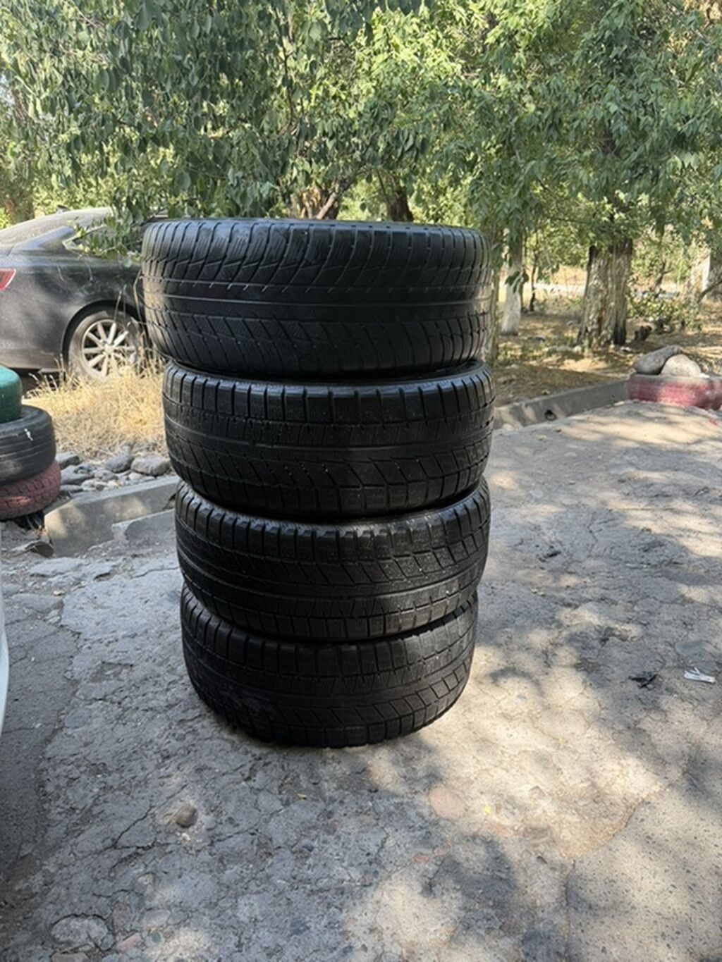 Комплект автомобильных шин Sailun 225/50 R18, индекс нагрузки 95V (см: фото 3