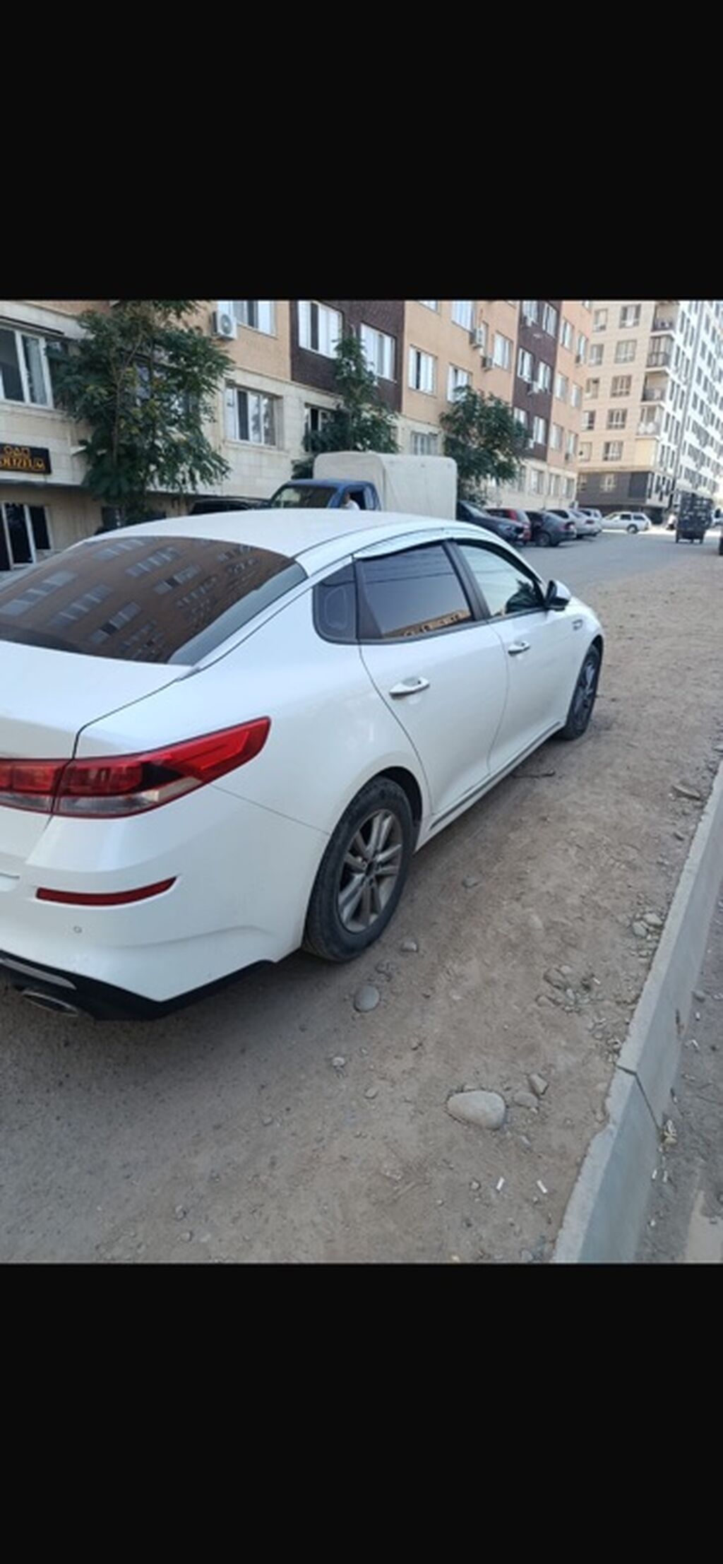 Kia K5: 2019 г., 2 л, Автомат, Газ, Седан: фото 8
