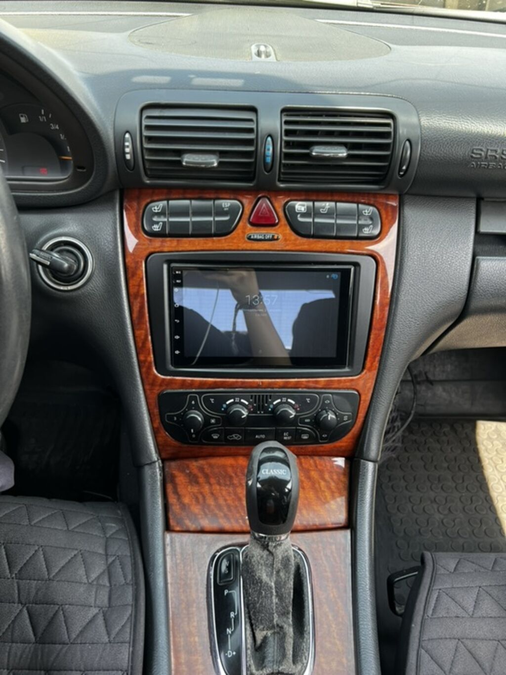 Mercedes-Benz C-Class: 2000 г., 2 л, Автомат, Седан: фото 8