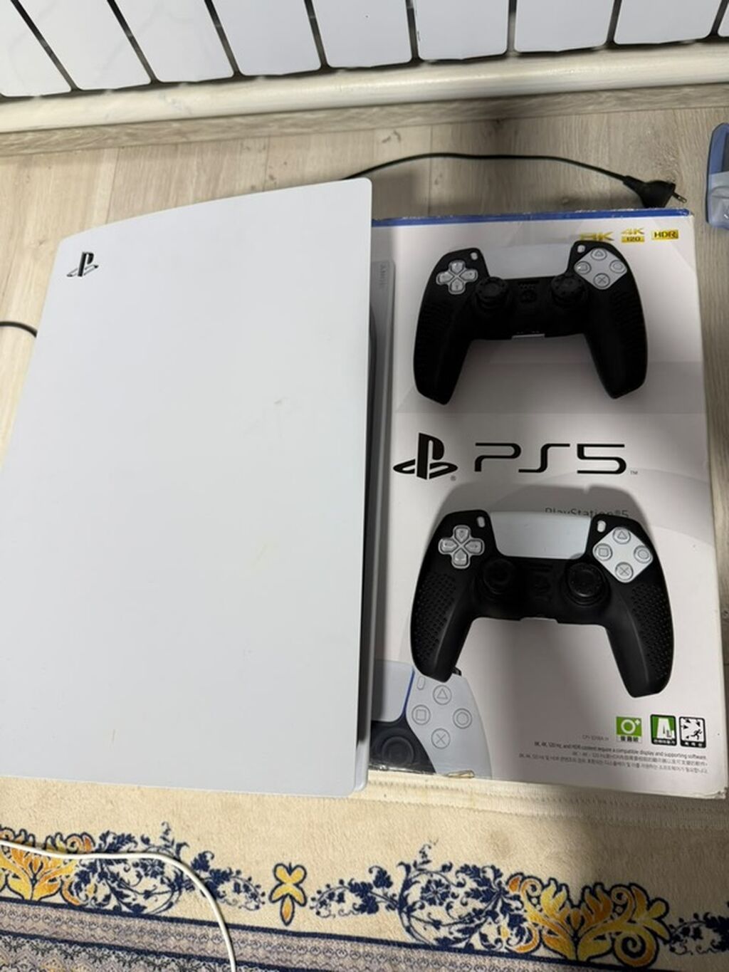 PlayStation 5 в отличном состоянии, дисководом с подпиской на ерay: фото 7