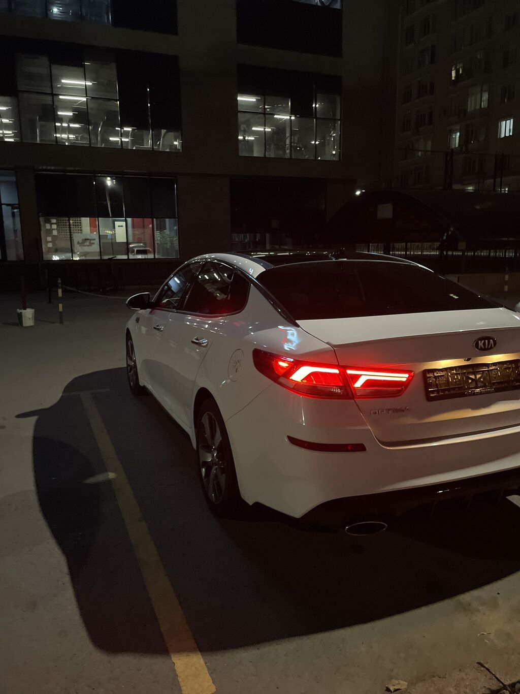 Продаю Киа Оптима 2018года полный комплектация: 14500 USD Kia | Бишкек ...