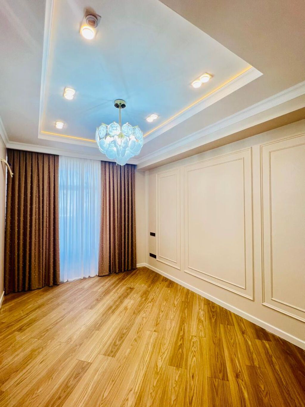 3 комнаты, 103 м², Асанбай мкр Элитка, 7 этаж, Дизайнерский ремонт: фото 7