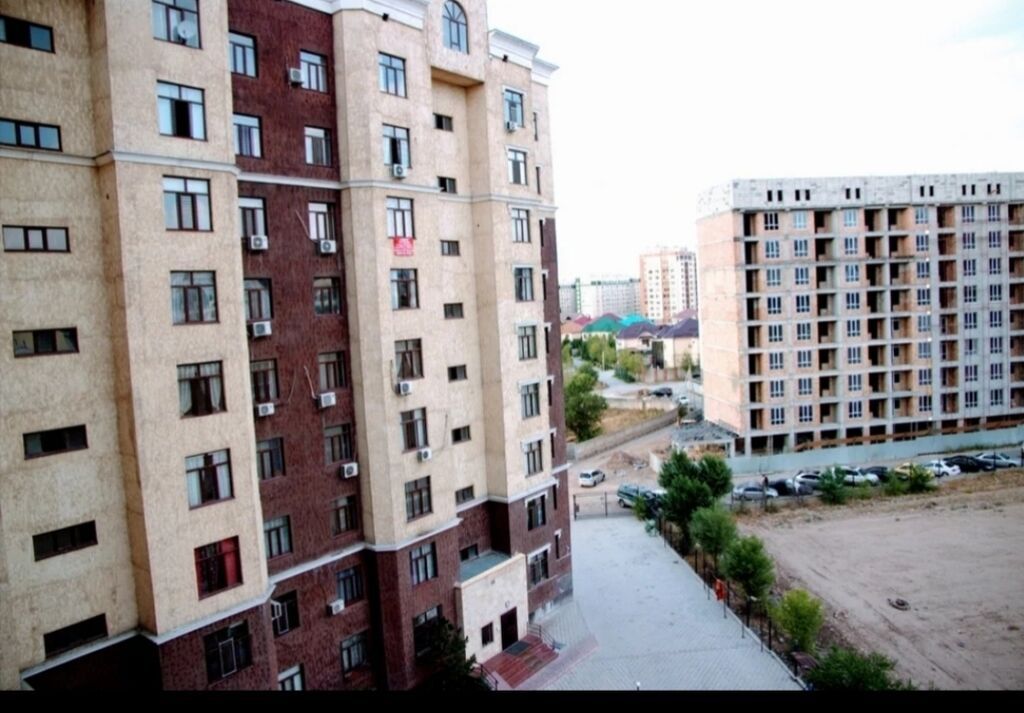 3 комнаты, 95 м², Джальская больница Элитка, 6 этаж, Старый ремонт: фото 1