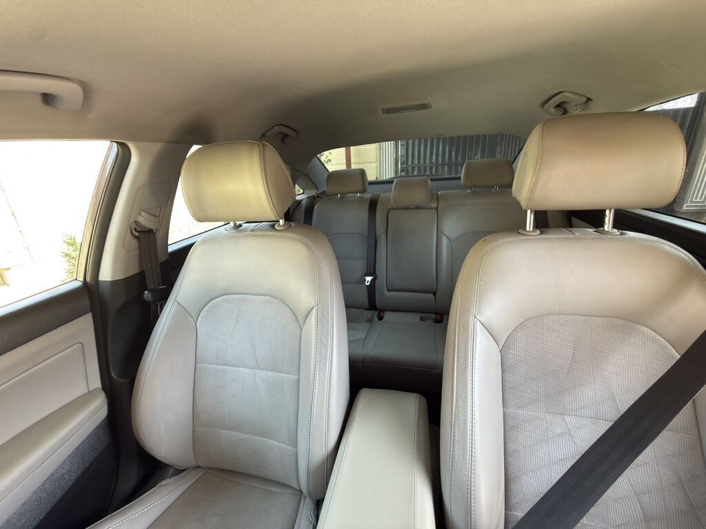 Hyundai Sonata: 2015 г., Автомат, Седан: фото 5