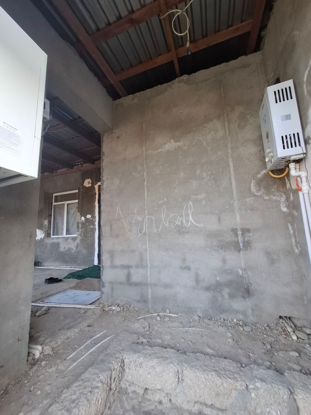 4 otaqlı, 140 kv. m, Kredit yoxdur, Orta təmir