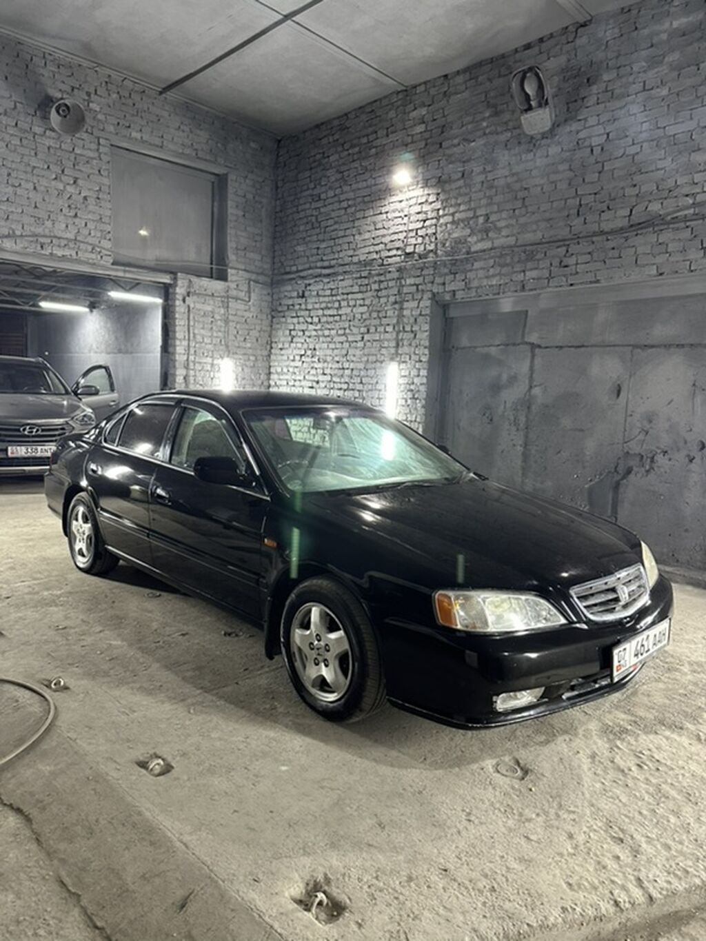 Honda Inspire: 2000 г., 2.5 л, Автомат, Бензин, Седан: фото 5