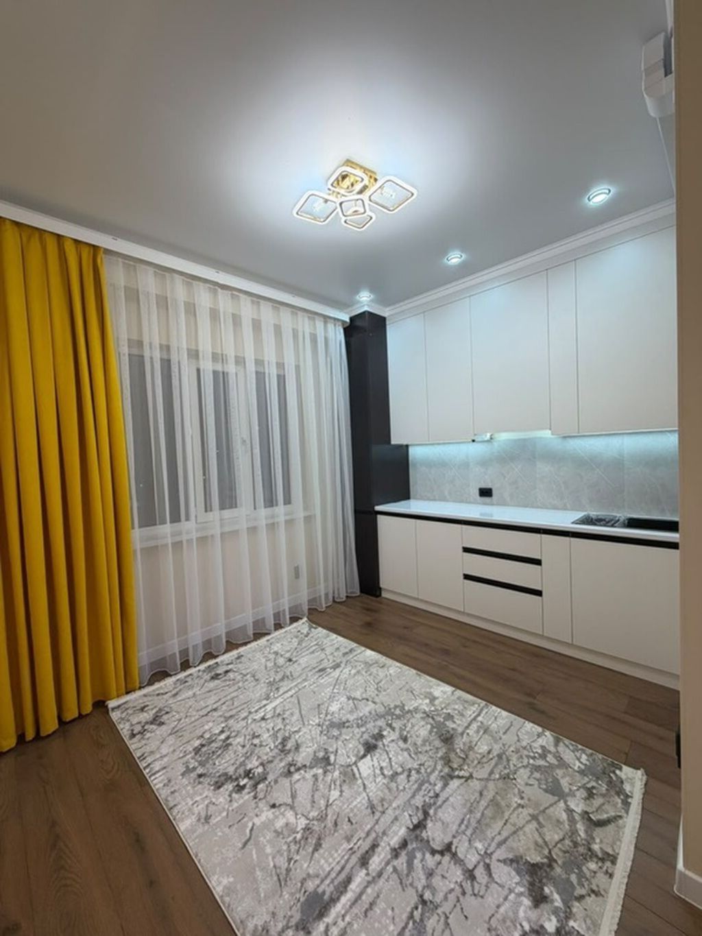 1 комната, 35 м², 3 этаж, Евроремонт: фото 3