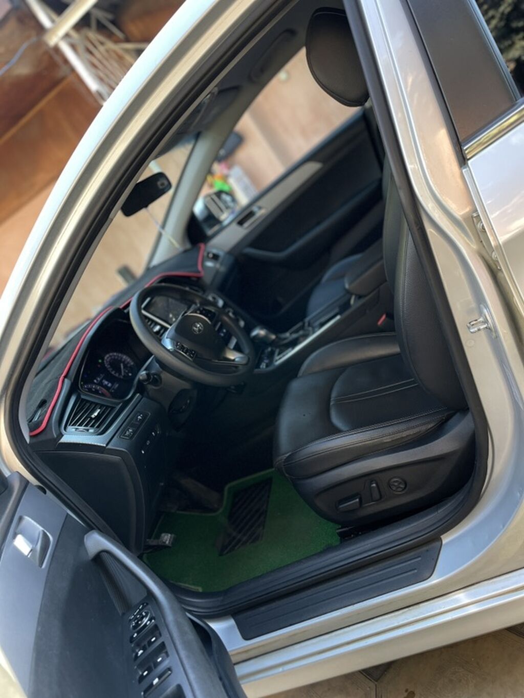 Hyundai Sonata: 2021 г., 2 л, Автомат, Газ, Седан: фото 8