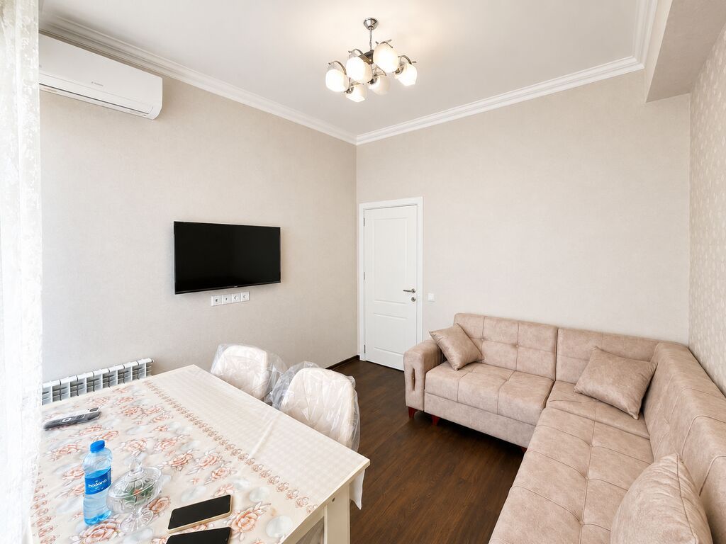 2 otaqlı, 53 kv. m