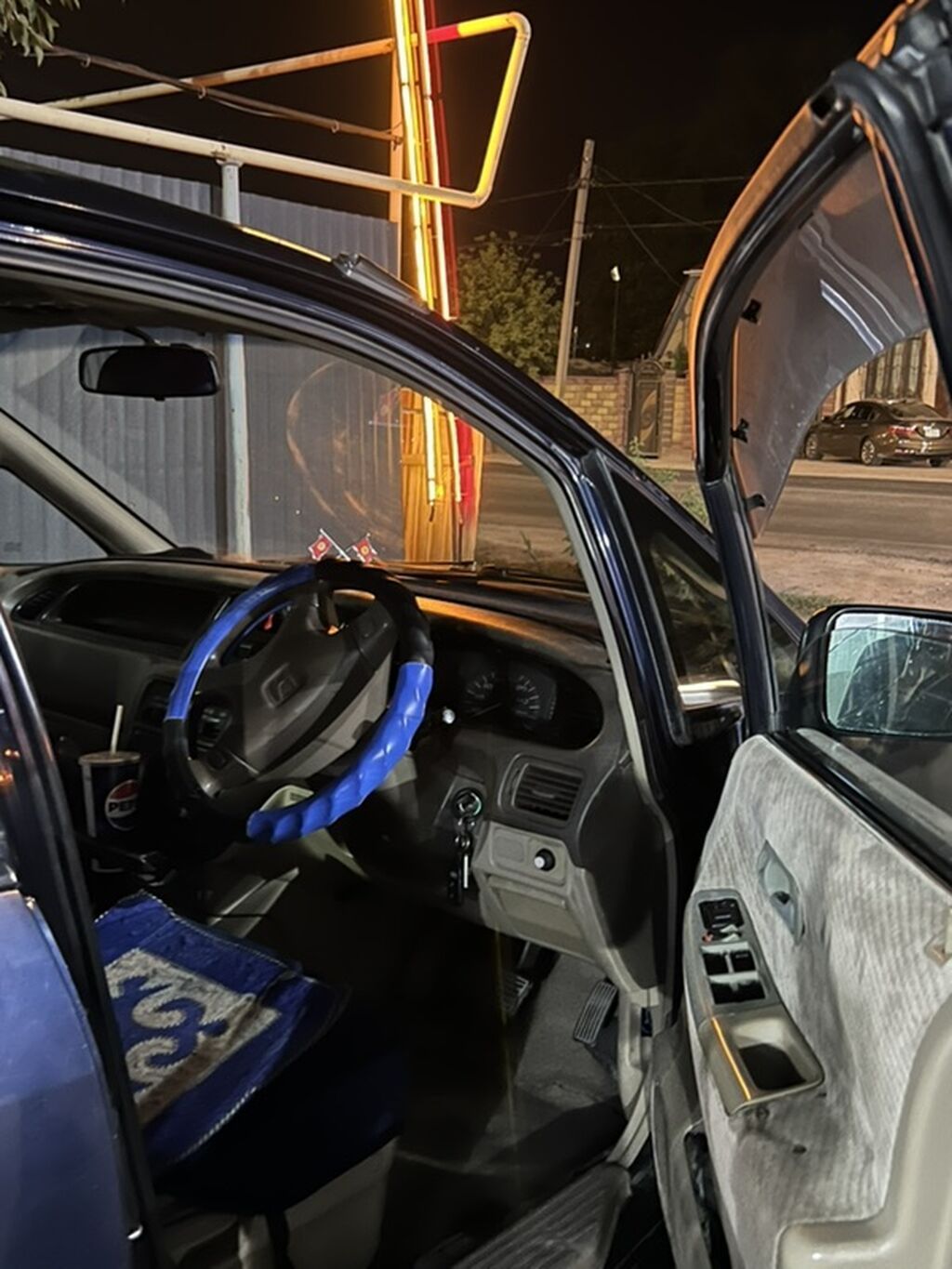 Honda Odyssey: 1994 г., 2.3 л, Автомат, Бензин, Минивэн: фото 7
