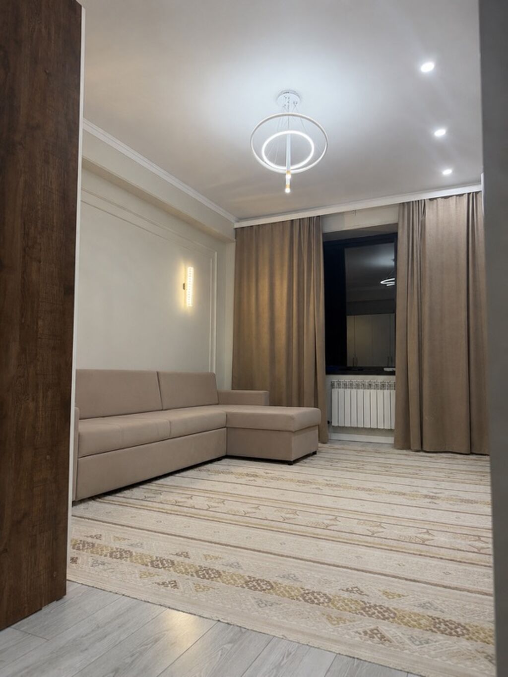 1 комната, 47 м², Нижний Джал (Джал-23) Элитка, 4 этаж, Евроремонт: фото 7