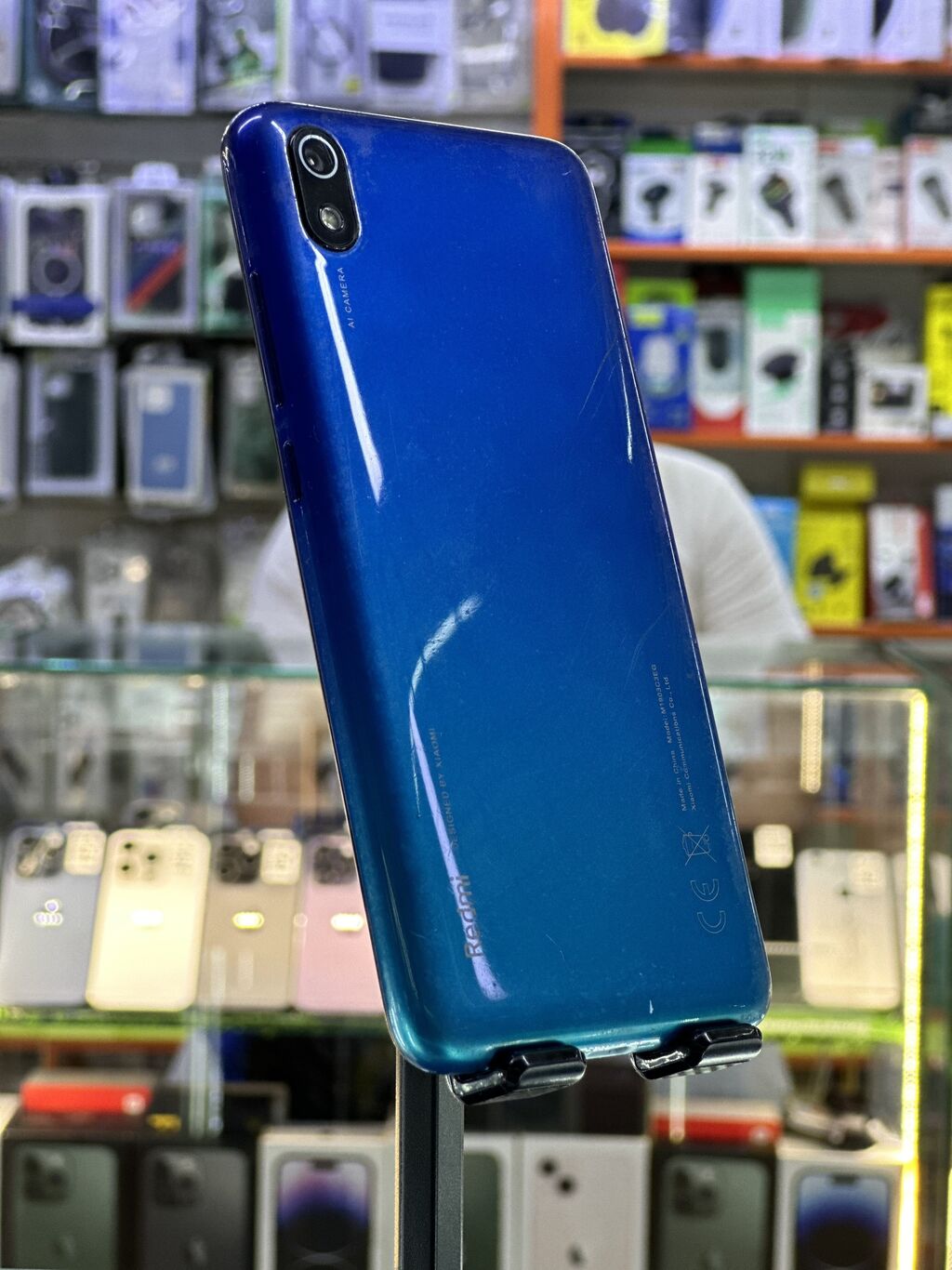 Redmi 7A 💾Память 2/32гб 🔥Состояние идеальное: 3000 KGS ▷ Xiaomi | Бишкек  | 35578389 ᐈ lalafo.kg